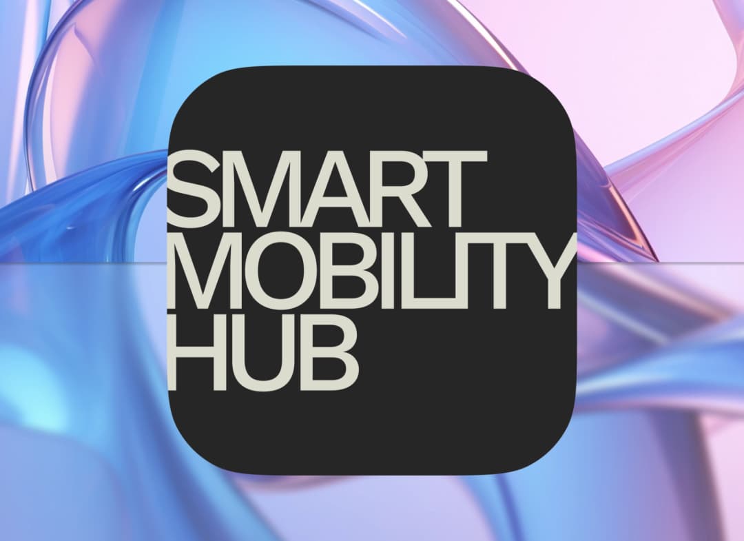 Smart Mobility Hub transportation prototype